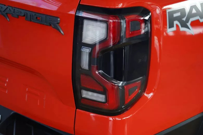 Ford Ranger Raptor 2.0 L TDCI 210 ch 4x4   BVA