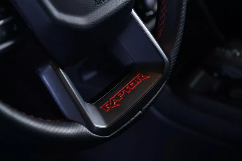 Ford Ranger Raptor 2.0 L TDCI 210 ch 4x4   BVA