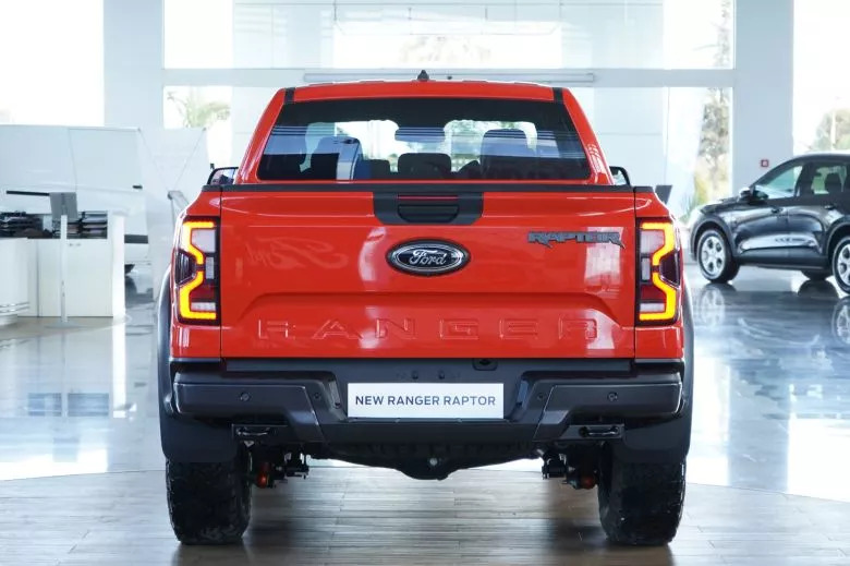 Ford Ranger Raptor 2.0 L TDCI 210 ch 4x4   BVA