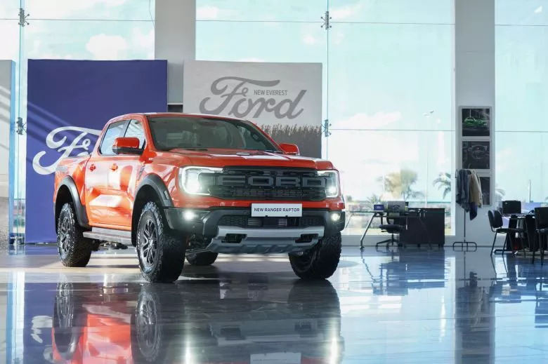 Ford Ranger Raptor 2.0 L TDCI 210 ch 4x4   BVA