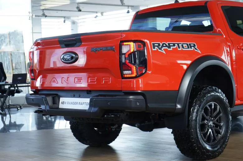 Ford Ranger Raptor 2.0 L TDCI 210 ch 4x4   BVA