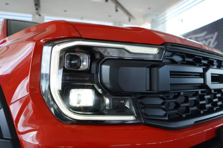 Ford Ranger Raptor 2.0 L TDCI 210 ch 4x4   BVA