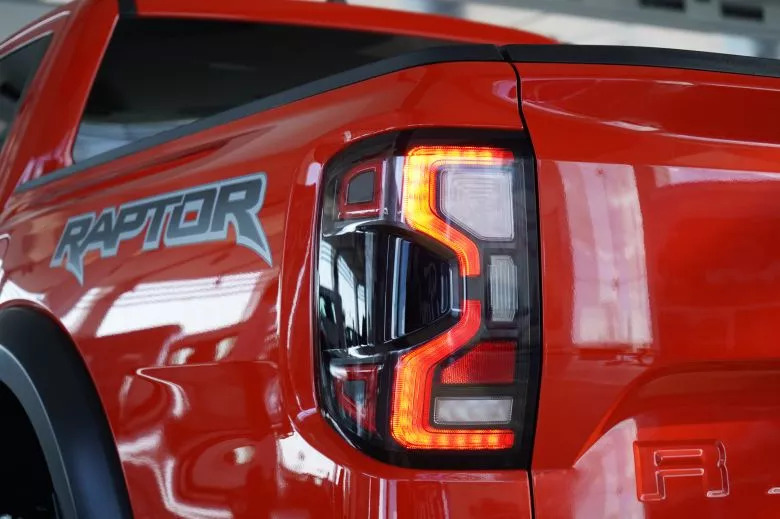 Ford Ranger Raptor 2.0 L TDCI 210 ch 4x4   BVA