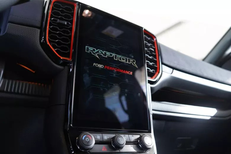 Ford Ranger Raptor 2.0 L TDCI 210 ch 4x4   BVA