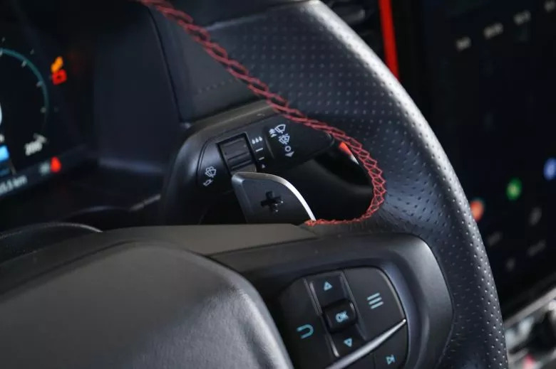 Ford Ranger Raptor 2.0 L TDCI 210 ch 4x4   BVA