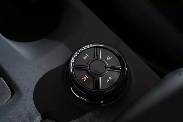 Ford Ranger Raptor 2.0 L TDCI 210 ch 4x4   BVA