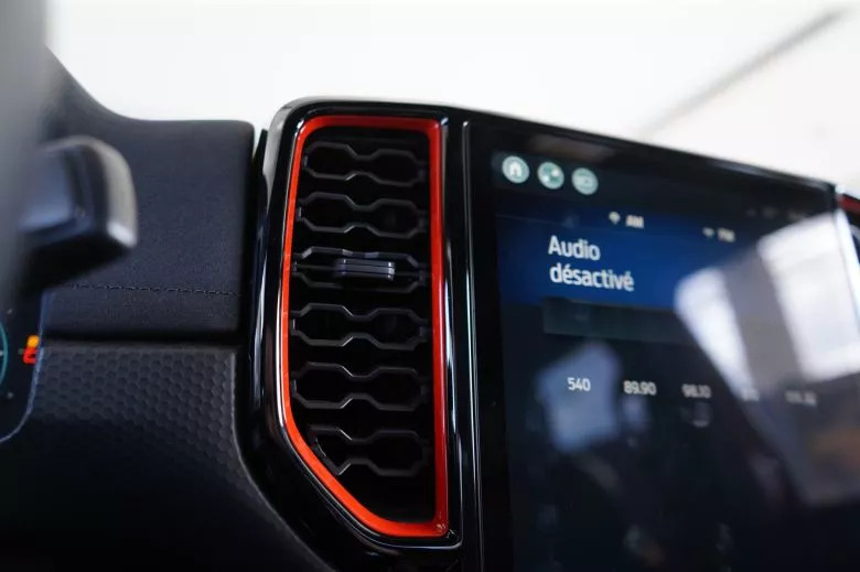 Ford Ranger Raptor 2.0 L TDCI 210 ch 4x4   BVA