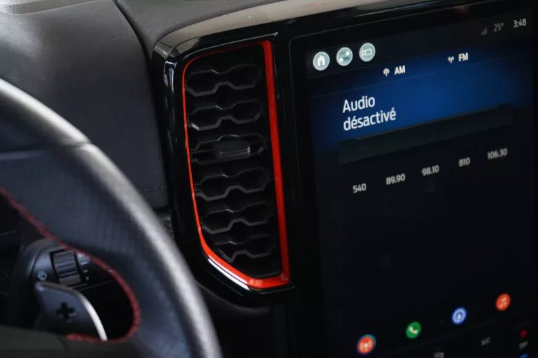 Ford Ranger Raptor 2.0 L TDCI 210 ch 4x4   BVA