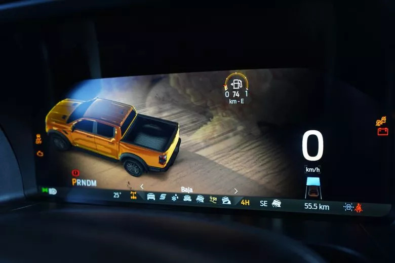 Ford Ranger Raptor 2.0 L TDCI 210 ch 4x4   BVA