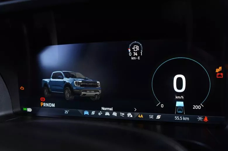 Ford Ranger Raptor 2.0 L TDCI 210 ch 4x4   BVA