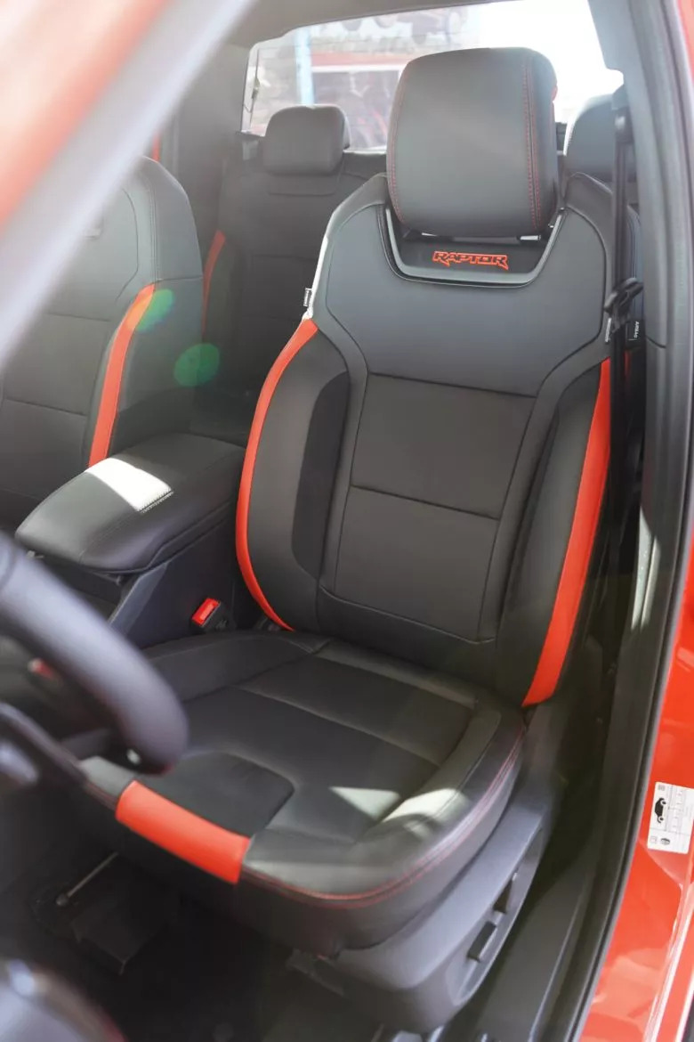 Ford Ranger Raptor 2.0 L TDCI 210 ch 4x4   BVA