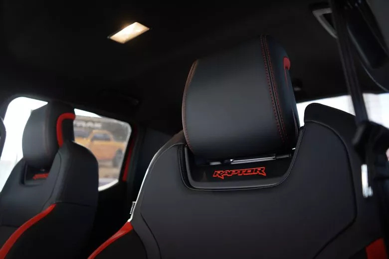 Ford Ranger Raptor 2.0 L TDCI 210 ch 4x4   BVA