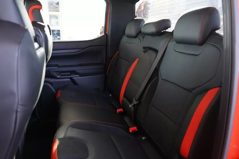 Ford Ranger Raptor 2.0 L TDCI 210 ch 4x4   BVA