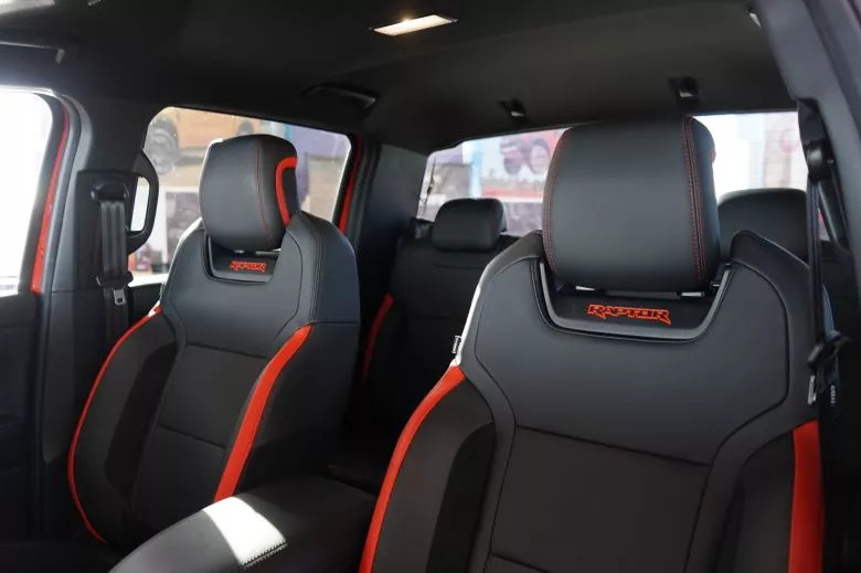 Ford Ranger Raptor 2.0 L TDCI 210 ch 4x4   BVA