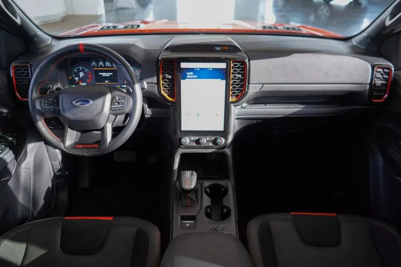 Ford Ranger Raptor 2.0 L TDCI 210 ch 4x4   BVA