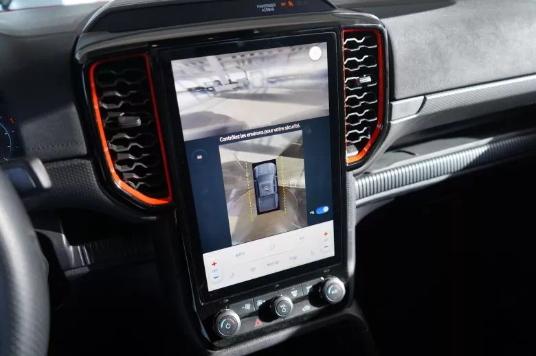 Ford Ranger Raptor 2.0 L TDCI 210 ch 4x4   BVA