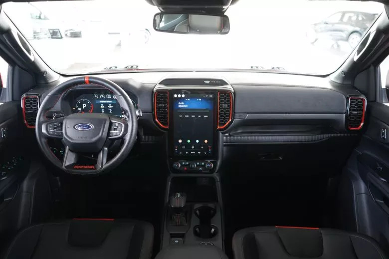 Ford Ranger Raptor 2.0 L TDCI 210 ch 4x4   BVA