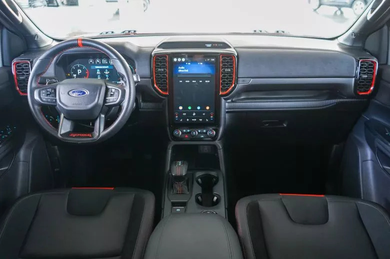 Ford Ranger Raptor 2.0 L TDCI 210 ch 4x4   BVA