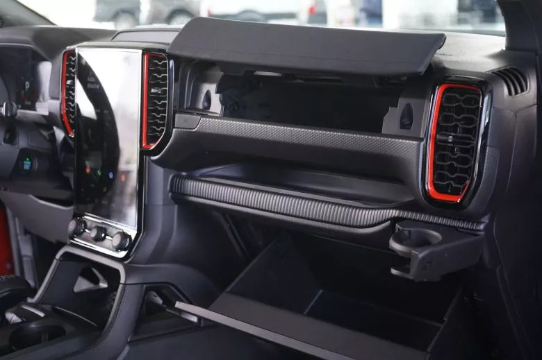 Ford Ranger Raptor 2.0 L TDCI 210 ch 4x4   BVA