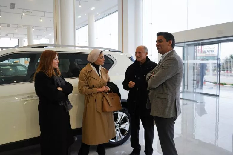 Nouveau showroom du groupe Zouari à Tunis