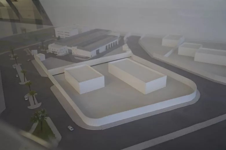 Nouveau showroom du groupe Zouari à Tunis