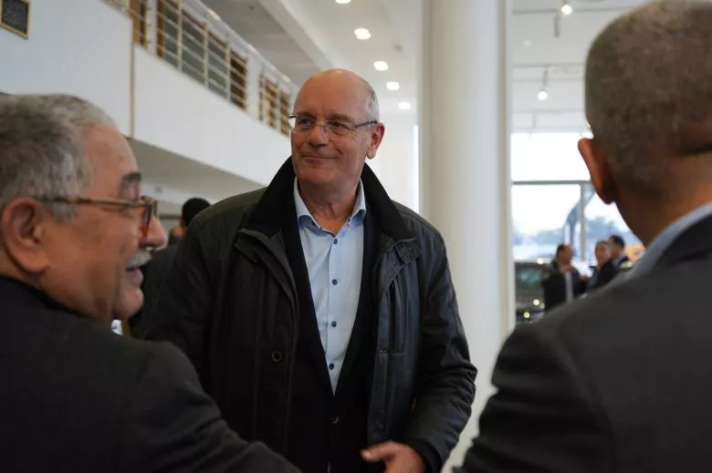 Nouveau showroom du groupe Zouari à Tunis