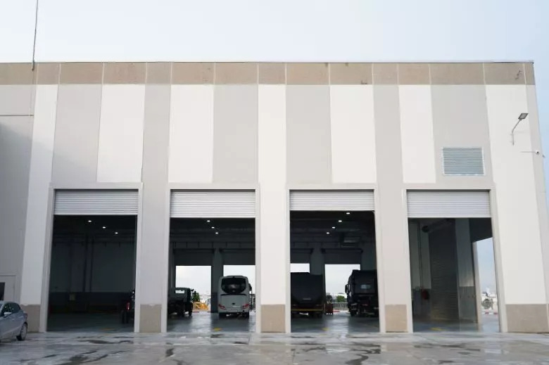 Nouveau showroom du groupe Zouari à Tunis