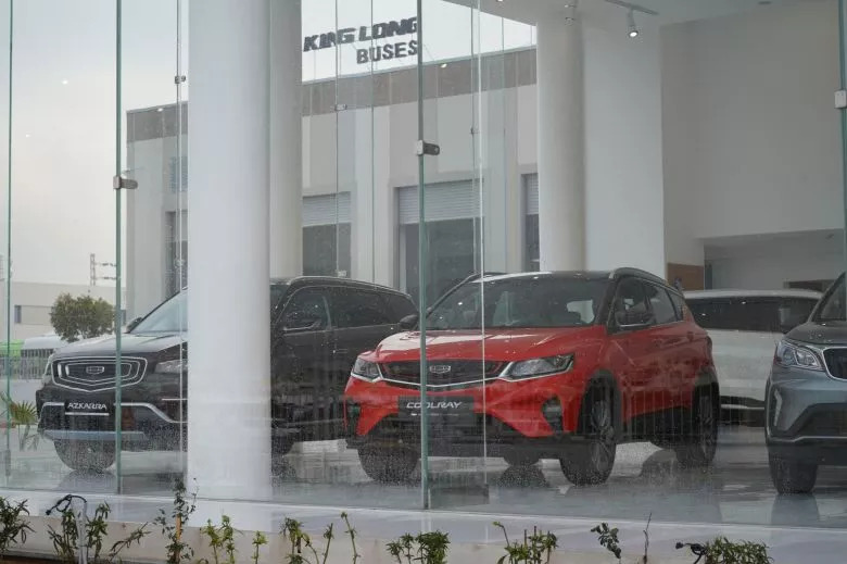 Nouveau showroom du groupe Zouari à Tunis