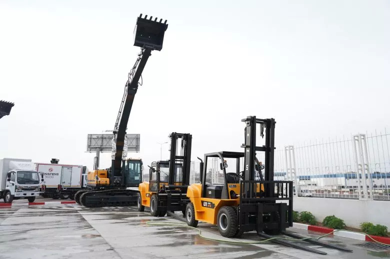 Nouveau showroom du groupe Zouari à Tunis