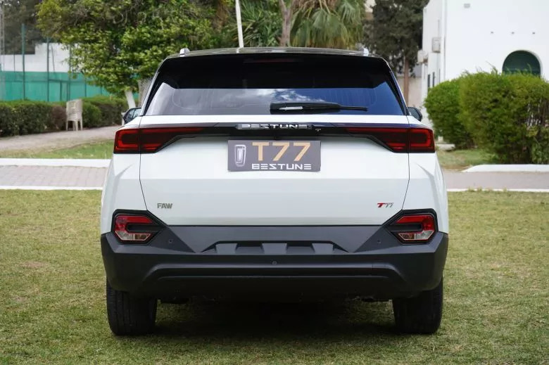 Bestune T77 Pro 1.5 l  Premium BVA