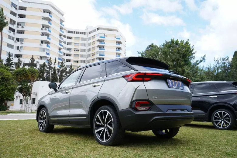 Bestune T77 Pro 1.5 l  Premium BVA