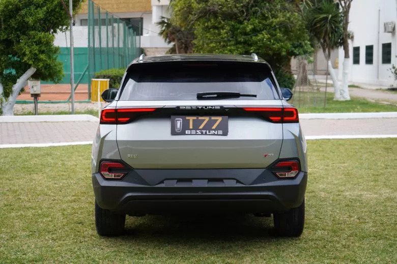 Bestune T77 Pro 1.5 l  Premium BVA