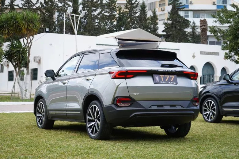 Bestune T77 Pro 1.5 l  Premium BVA