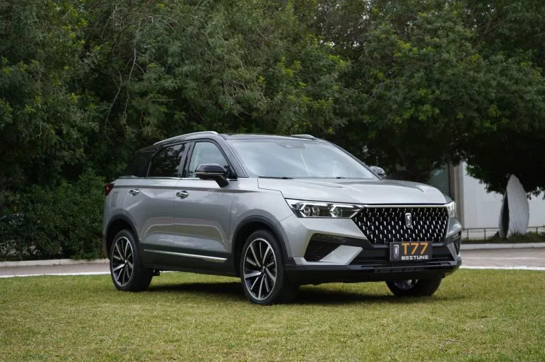 Bestune T77 Pro 1.5 l  Premium BVA