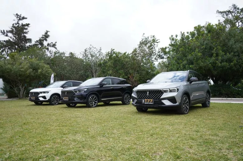 Bestune T77 Pro 1.5 l  Premium BVA