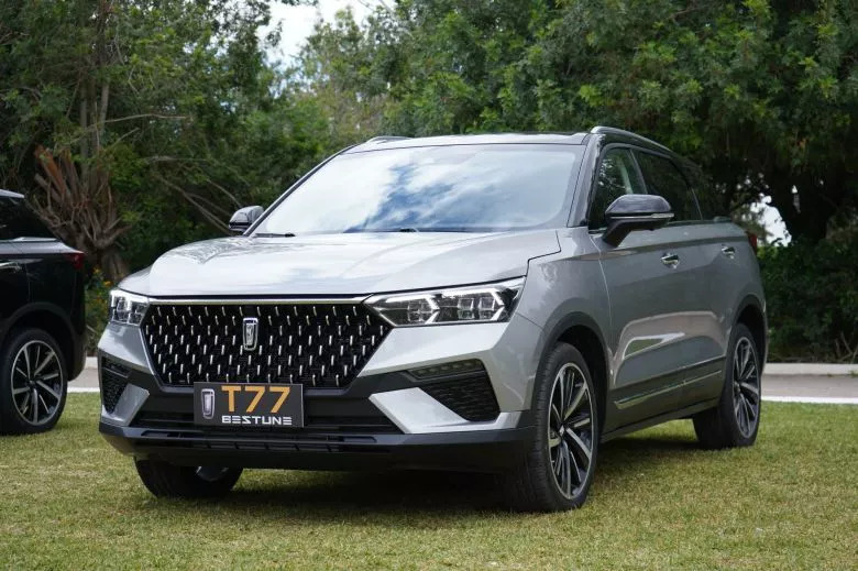 Bestune T77 Pro 1.5 l  Premium BVA