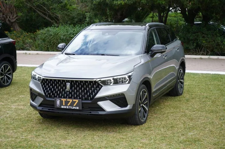 Bestune T77 Pro 1.5 l  Premium BVA