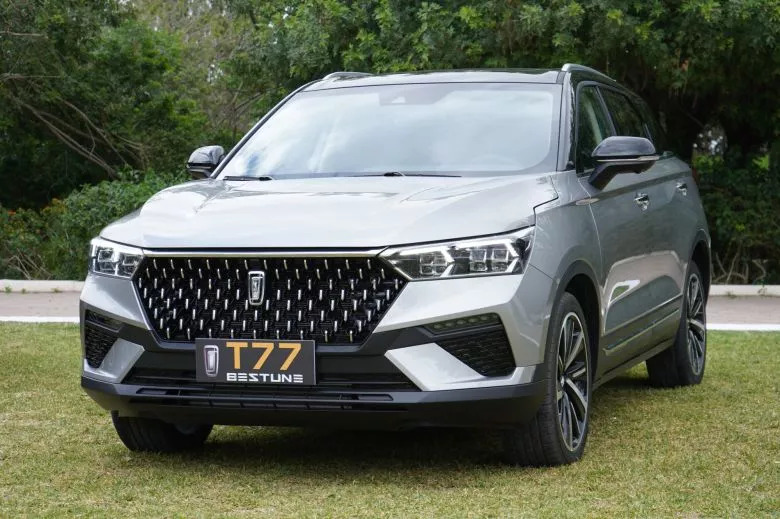 Bestune T77 Pro 1.5 l  Premium BVA