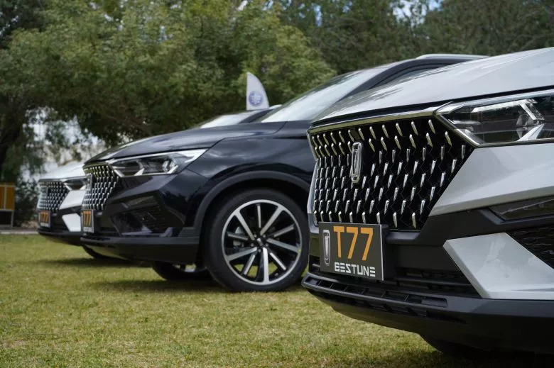 Bestune T77 Pro 1.5 l  Premium BVA