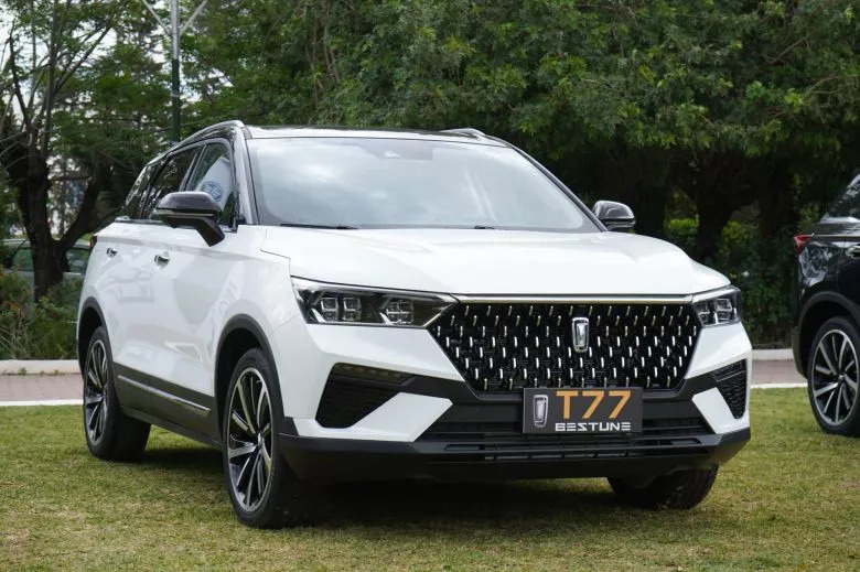 Bestune T77 Pro 1.5 l  Premium BVA