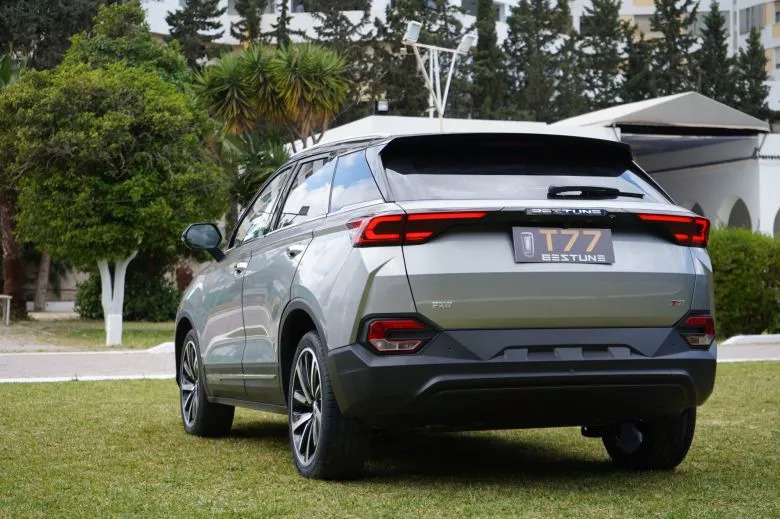 Bestune T77 Pro 1.5 l  Premium BVA