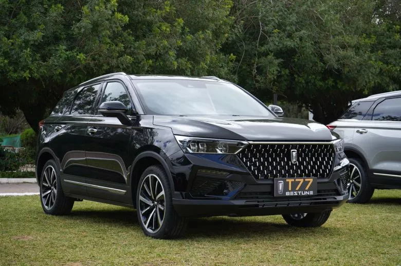 Bestune T77 Pro 1.5 l  Premium BVA