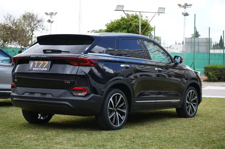 Bestune T77 Pro 1.5 l  Premium BVA