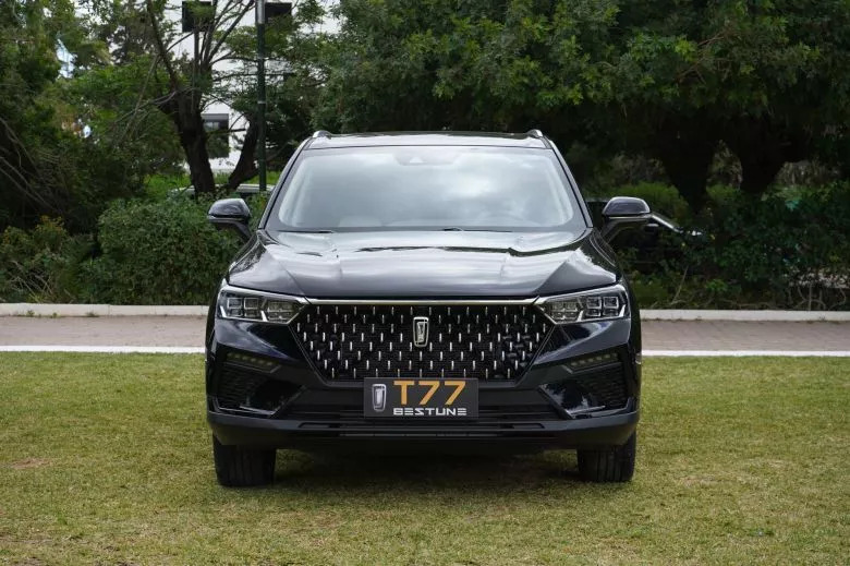 Bestune T77 Pro 1.5 l  Premium BVA