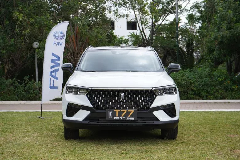 Bestune T77 Pro 1.5 l  Premium BVA