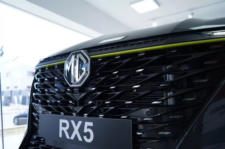 Prix MG RX5 1.5 L Performance BVA neuve - 114 950 DT