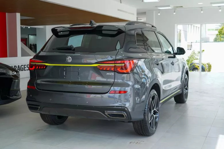 Prix MG RX5 1.5 L Performance BVA neuve - 114 950 DT