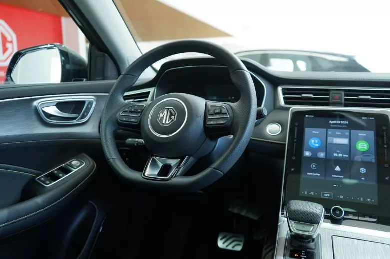 Prix MG RX5 1.5 L Performance BVA neuve - 114 950 DT