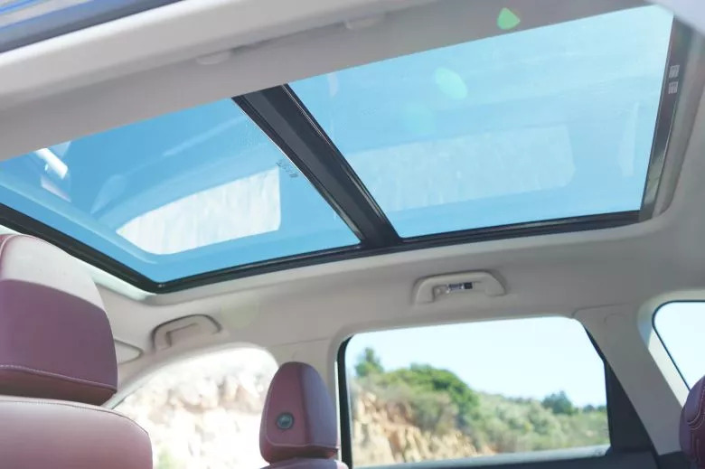 Nouveau Haval H6 Hybride