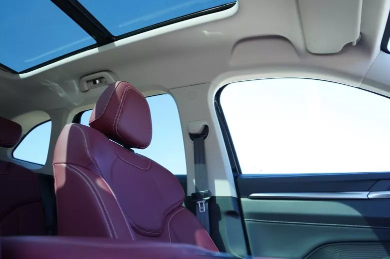 Nouveau Haval H6 Hybride